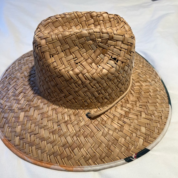 Hemlock straw hat - Picture 4 of 6